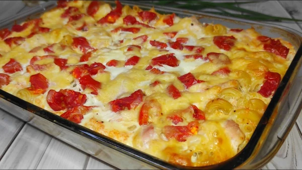 Изображение к статье: Быстрый ужин с куриным филе