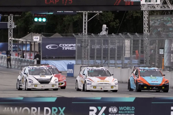 На трассе Бикерниеки стартует новый сезон Рижского зимнего кубка