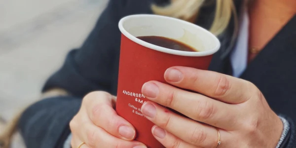 Скандинавская страна пропитана кофейным ароматом.