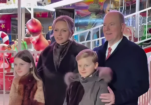 Высшие лица княжества.