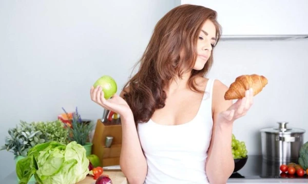 Для эффективного похудения выбирайте хрустящие продукты - исследование