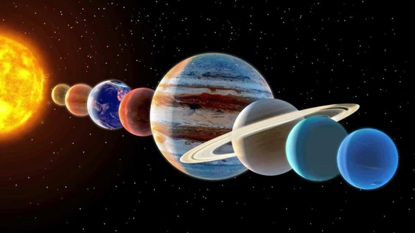 Изображение к статье: На православное рождество астрономы обещают первое в истории человечества мистическое событие