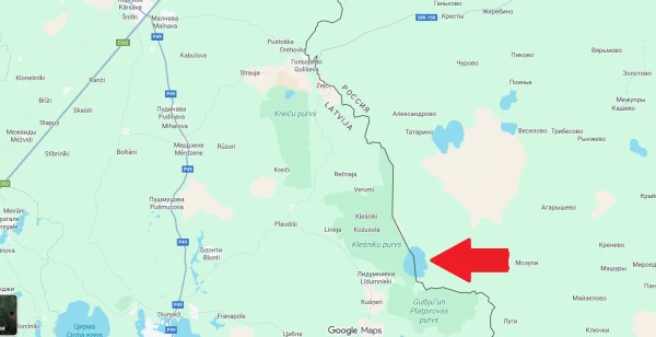 Изображение к статье: Трагически погибли латвийские строители оборонных сооружений на границе с Россией