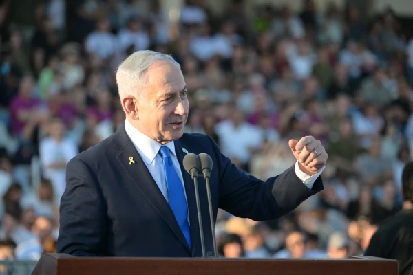 Изображение к статье: Израиль и ХАМАС вскоре перейдут ко второй фазе перемирия - Нетаньяху