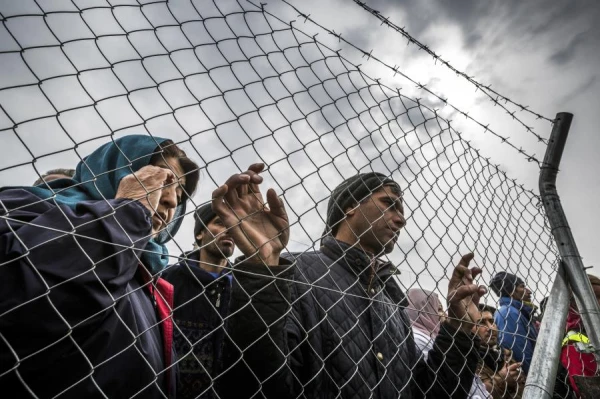 Представитель ООН: для Литвы было бы честно не просить сократить число мигрантов