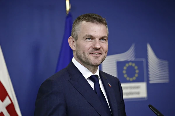 Изображение к статье: Господин Пелегрини не очень-то и стремится посещать Киев.