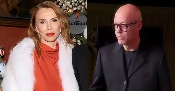 Изображение к статье: Светлана Бондарчук/Фёдор Бондарчук.