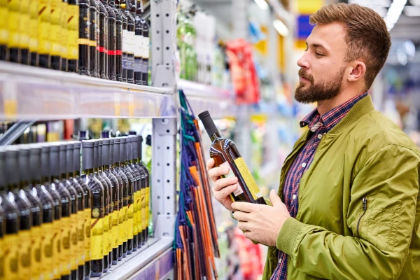 Цены на алкоголь  - где в Европе напиться дешевле?