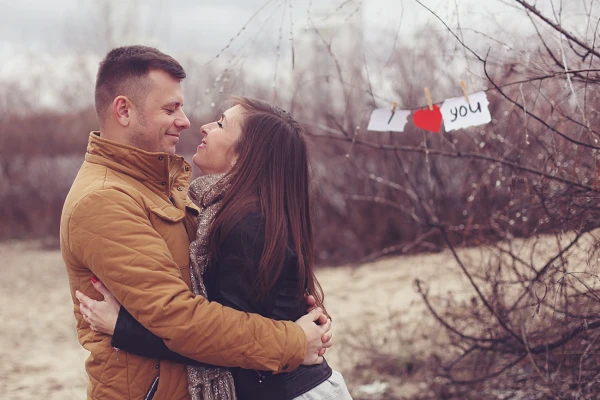 Изображение к статье: Исследования учёных: в крепком браке люди меньше подвержены ожирению