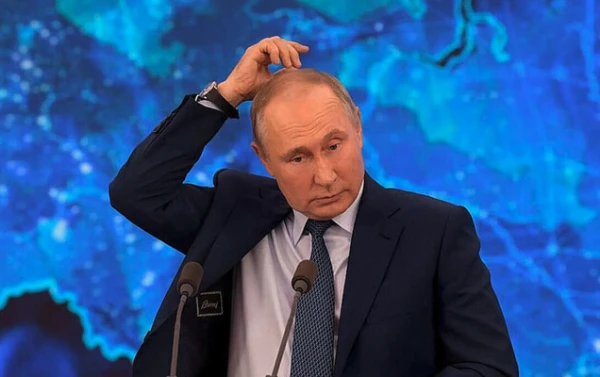 Изображение к статье: Путин объявил формулу Солженицына будущим России