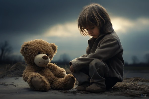 Изображение к статье: Как детские травмы продолжают влиять на взрослую жизнь
