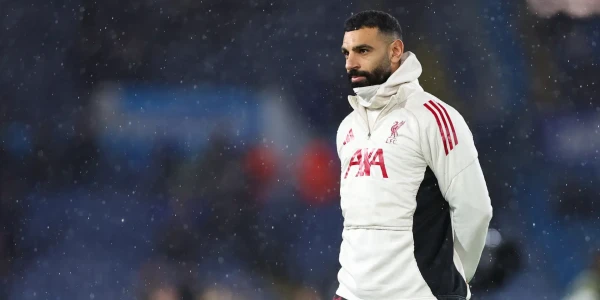 Изображение к статье: Мохамеда Салаха исключили из состава «Ливерпуля» на матч ЛЧ с «Интером»