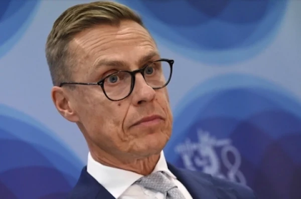 Изображение к статье: Стубб сделал заявление после визита Зеленского в Лондон