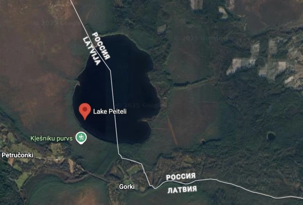 Изображение к статье: Смерть двух строителей на восточной границе: ответственные службы уклоняются от конкретики