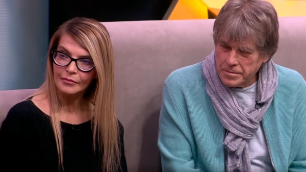 Изображение к статье: Встретила дорогого отца.