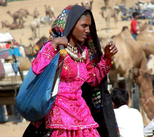 Изображение к статье: Среди жителей Каира есть весьма своеобразная этническая группа.