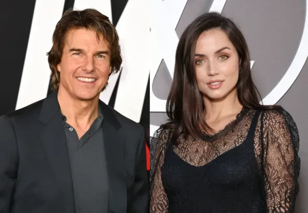 Изображение к статье: Ну чем они были не пара.