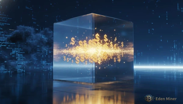 На пути к 2026 году: Eden Miner устанавливает новые стандарты для облачных сервисов хешрейта — ежедневные расчёты, прозрачные правила и эффективная ликвидность