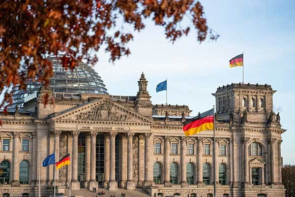 Изображение к статье: Что ждет Европу? Германия готовит крупнейший в истории пакет военных заказов