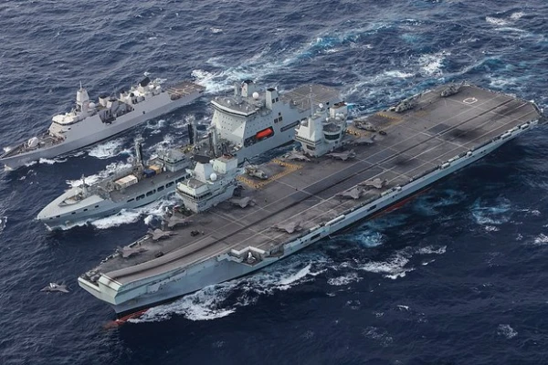 Фото: US Navy / Globallookpress.com