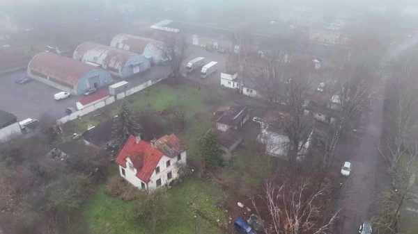 Изображение к статье: «Мы туда попасть не можем!» Владельцы земли вынуждены бороться с нелегальным строительством