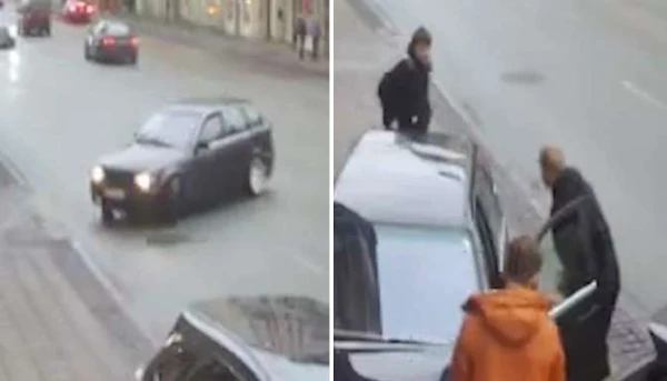 Изображение к статье: 16-летний дрифтующий подросток устроил аварию. Никто из родственников даже не извинился