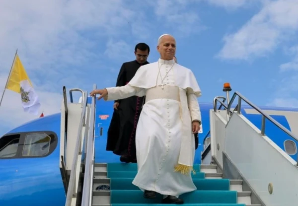 Пытаться достичь мира в Украине без участия Европы — «нереалистично», - Папа Римский