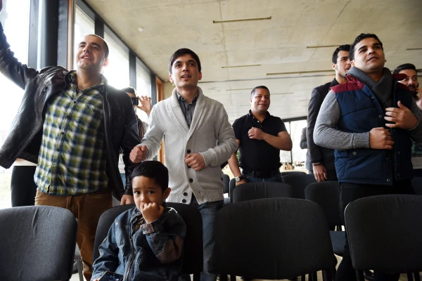 ЕС введёт штраф 20 000 € за отказ от мигрантов. Латвия пытается уйти от выплат