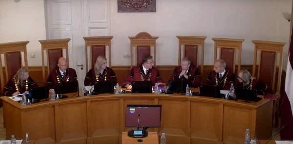 Изображение к статье: Сейму придётся переписать закон: 4% за аренду земли признаны незаконными