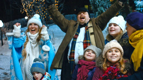 «Ёлки 12»: вышел трейлер новогодней комедии