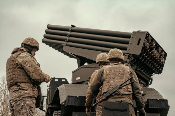 Изображение к статье: Европа не компенсирует Киеву недостаток помощи от США