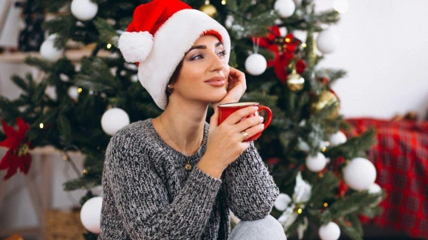 Изображение к статье: Новый год в одиночестве: что делать, если приглашать некого, да и вас никто не ждет