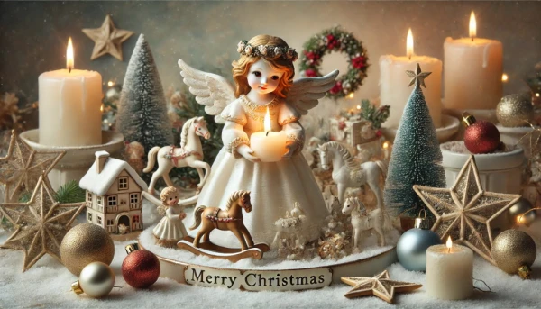 Изображение к статье: Секреты безупречного Рождества: 12 хитростей, которые преобразят ваш дом