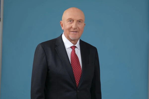 Изображение к статье: Депутат Европейского парламента Вилис Криштопанс.