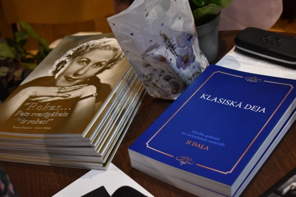 Изображение к статье: Русские корни латвийского балета: от Мариинки до Риги — правда, которую долго не рассказывали