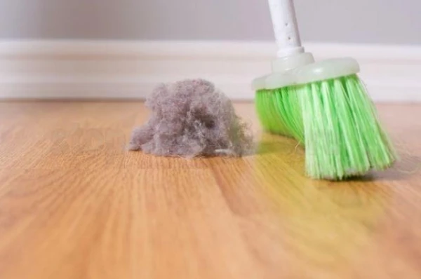 Почему зимой в квартире больше пыли, чем летом