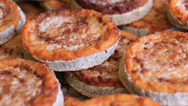 Изображение к статье: Курземский скландраусис вошел в пятерку наименее популярных блюд мира. Что на первом месте?