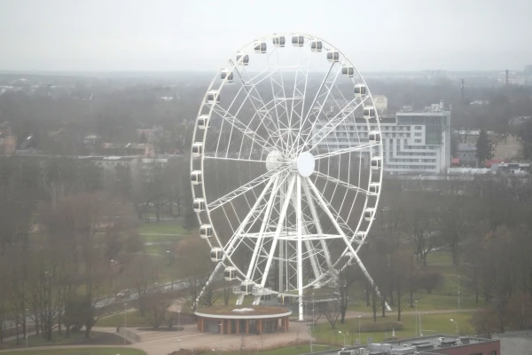 Изображение к статье: В четверг временами будет дождливо, местами – сильно