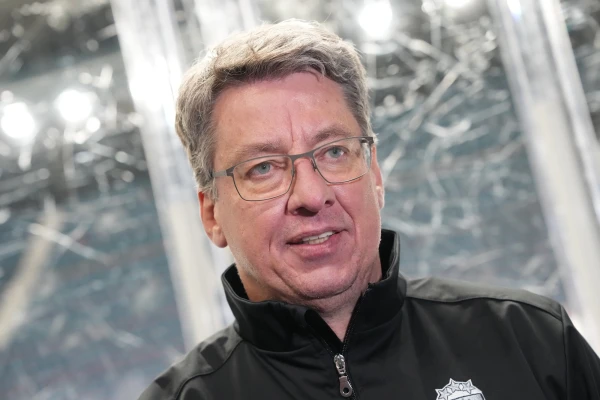 Витолиньш обозначил цели и приоритеты сборной Латвии по хоккею