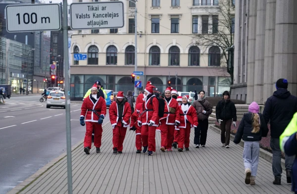 На этой неделе в Латвии побиты 56 температурных рекордов