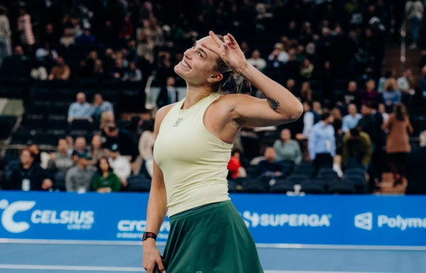 Арина Соболенко ответила Пирсу Моргану на вопрос о величайшей теннисистке в истории, но любимыми назвала трех других