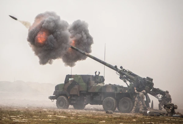 Изображение к статье: Литовские воины будут щедро насыпать врагу из новеньких пушечек.