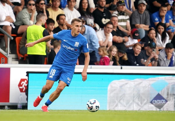 Изображение к статье: Футболист Дмитрий Зеленков стал отцом