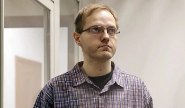 Изображение к статье: Кандидат наук считает себя узником совести.