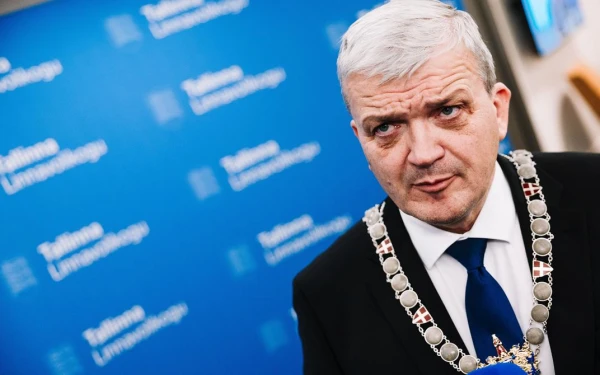 Изображение к статье: Экономист Раудсепп решил наладить горожанам уют.