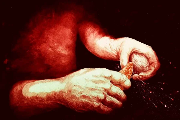 Изображение к статье: На простые навыки потребовались тысячи поколений.