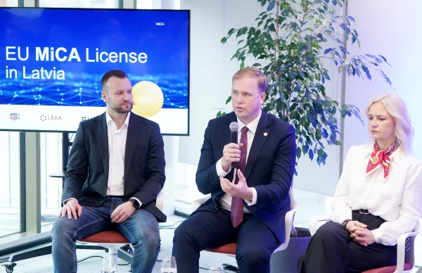 Изображение к статье: Латвия неожиданно стала одной из первых. В чем же?