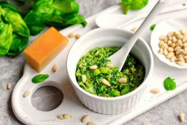 Изображение к статье: Соусы, которые можно сделать за одну минуту