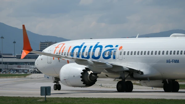 Изображение к статье: «flydubai» запускает прямые рейсы из Риги в Дубай