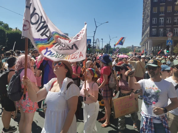 Изображение к статье: Полиция Венгрии рекомендует выдвинуть обвинение против мэра Будапешта за организацию прайда